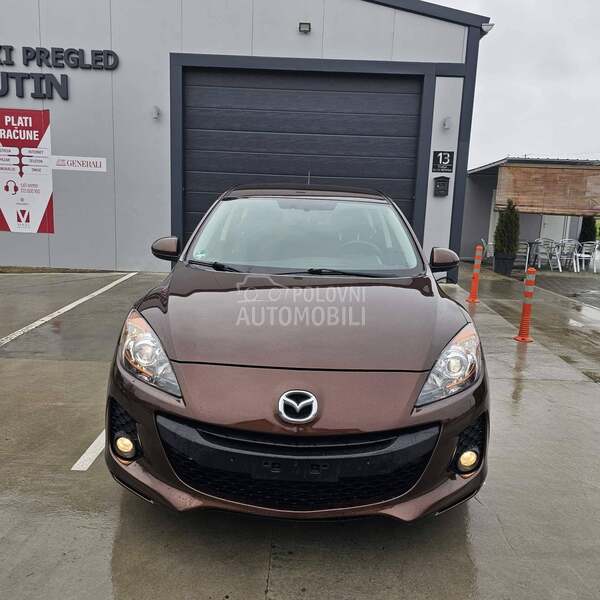 Mazda 3 1,6
