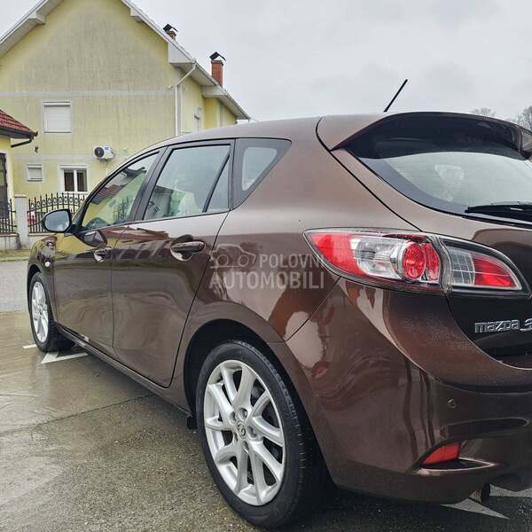 Mazda 3 1,6