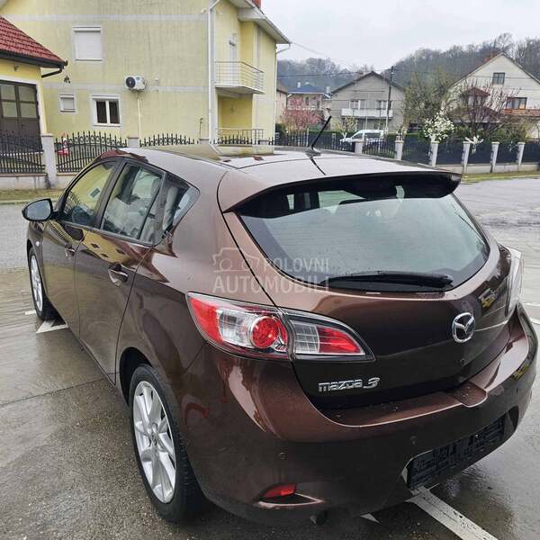 Mazda 3 1,6