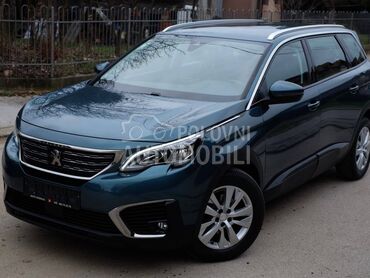 Peugeot 5008 1.5HDI Allure 7sed