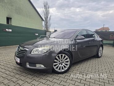 Opel Insignia 2.0 CTDI COSSMO
