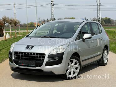 Peugeot 3008 1.6