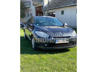 Renault Fluence 1.6b