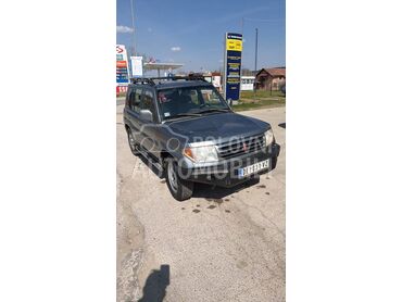 Mitsubishi Pajero Pinin 