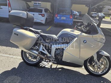BMW K 1200 GT kao nov