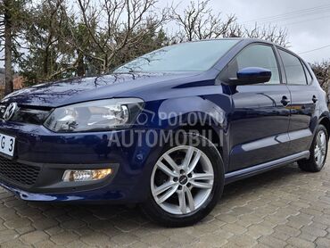 Volkswagen Polo 1.2TDI  BLUEMOTION