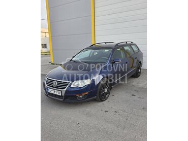 Volkswagen Passat B6 ODLIČAN /BLUEMOTION