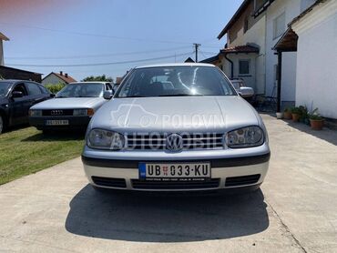 Volkswagen Golf 4 