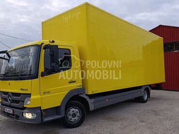 Mercedes Benz Atego 816/eu 5 Nemačka