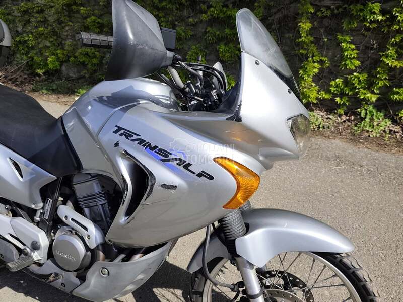 Honda Transalp 650