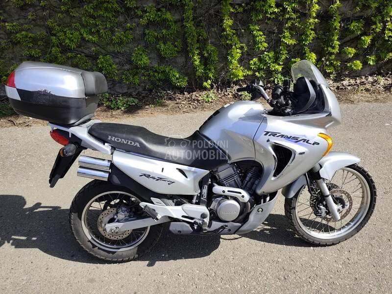 Honda Transalp 650
