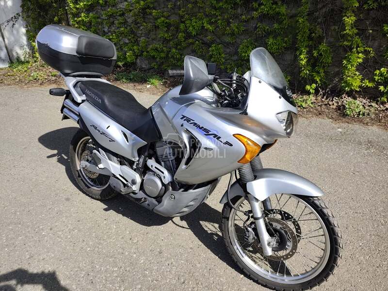 Honda Transalp 650