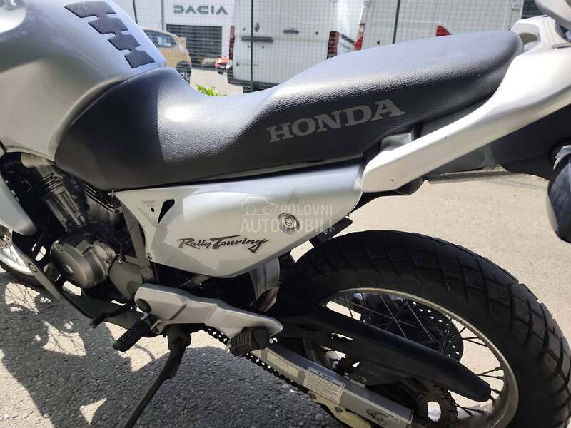 Honda Transalp 650