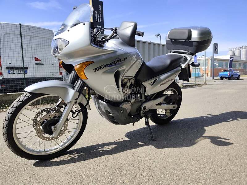 Honda Transalp 650