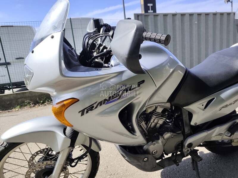 Honda Transalp 650