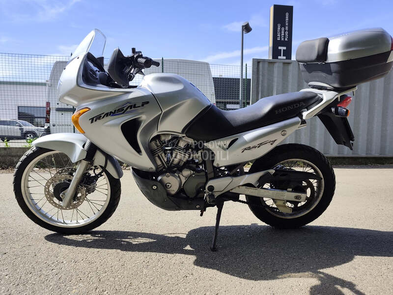 Honda Transalp 650