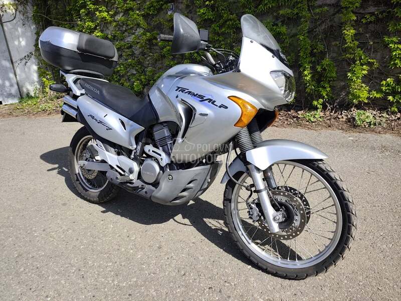 Honda Transalp 650