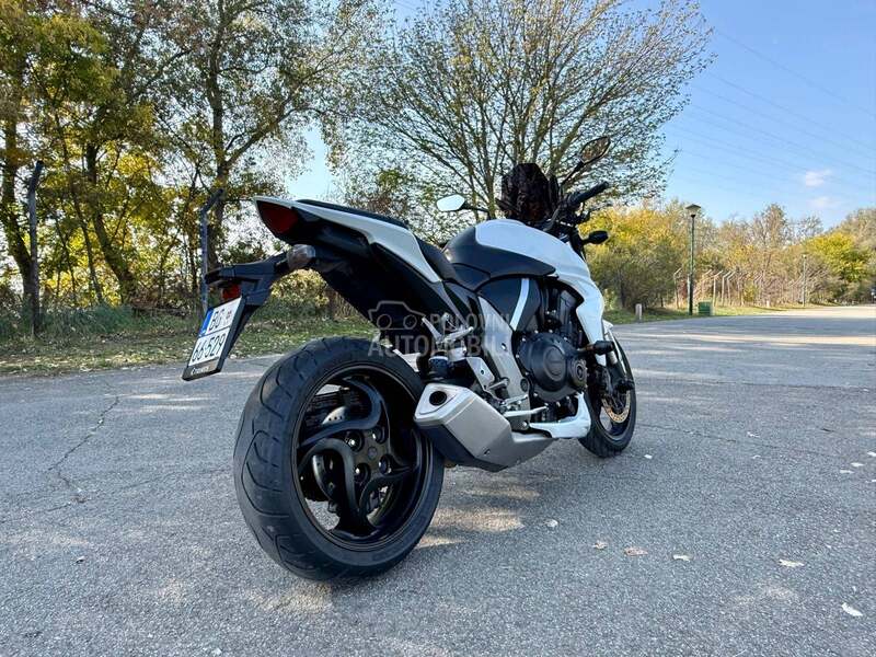 Honda CB1000R