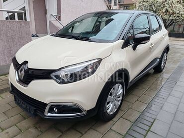 Renault Captur 1.5dci