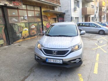 Honda CR-V 2.0 i-vtec mt