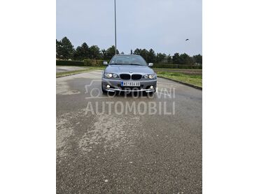 BMW 320d 320 cd