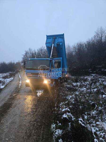 DAF CF 380