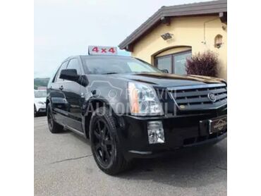 Cadillac SRX 