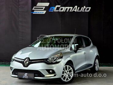 Renault Clio 0.9 TCE GENERATION