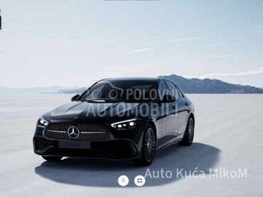 Mercedes Benz C 180 AMG