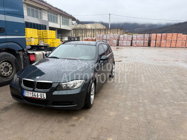 BMW 320d 