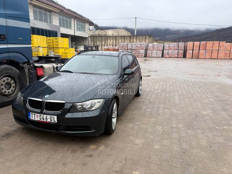BMW 320d 