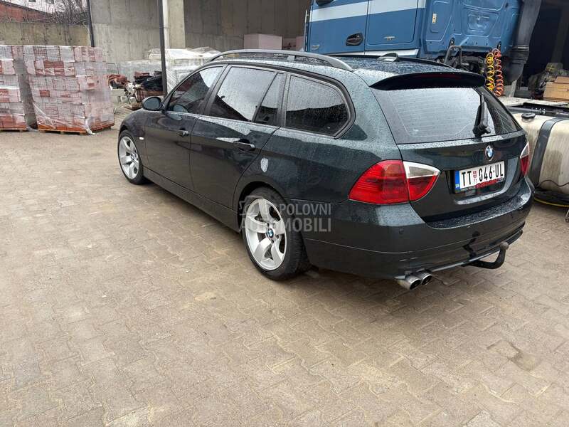 BMW 320d 