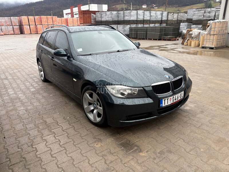 BMW 320d 
