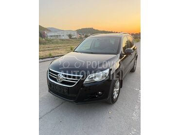 Volkswagen Tiguan 2.0tdi 140hp DSG
