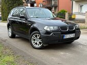 BMW X3 P.A.N.O.R.A.M.A