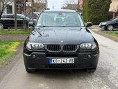 BMW X3 P.A.N.O.R.A.M.A