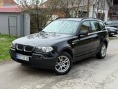 BMW X3 P.A.N.O.R.A.M.A