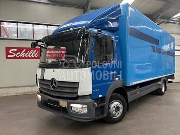 Mercedes Benz Atego 1224/eu 6 Nemačka