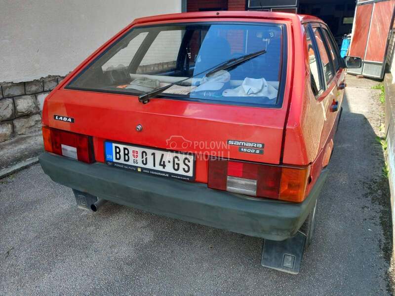 Lada Samara 1.5