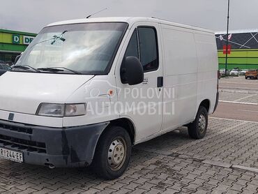 Fiat Ducato 2.0JTD