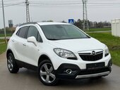 Opel Mokka 4x4 CAM/NAV