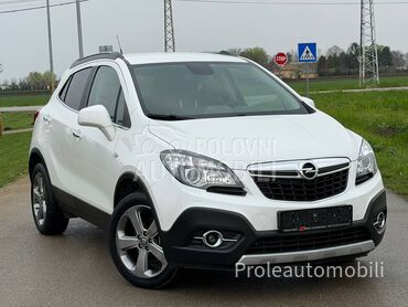 Opel Mokka 4x4 CAM/NAV