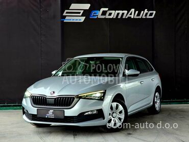 Škoda Scala 1.0 TSI AMBITION