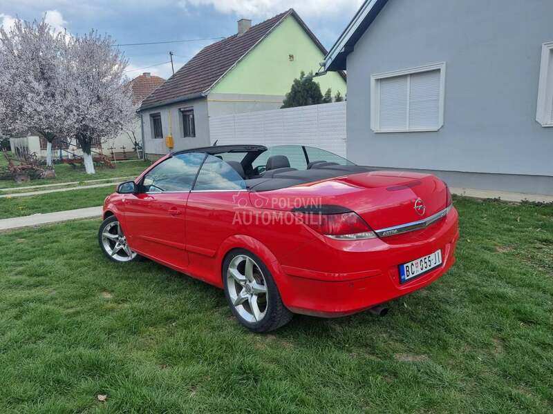 Opel Astra H 1.9cdti