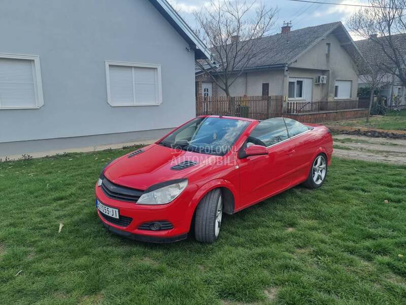 Opel Astra H 1.9cdti