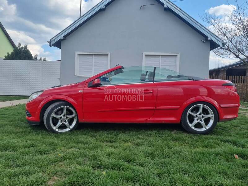 Opel Astra H 1.9cdti