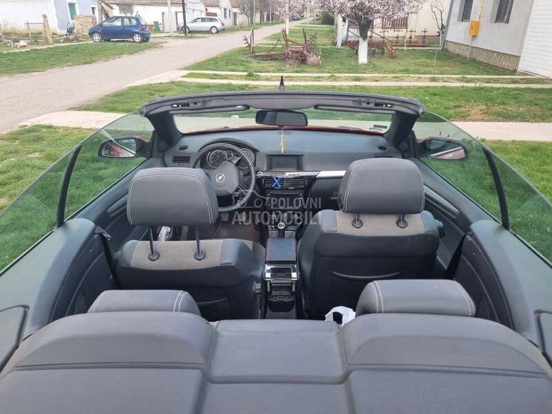 Opel Astra H 1.9cdti