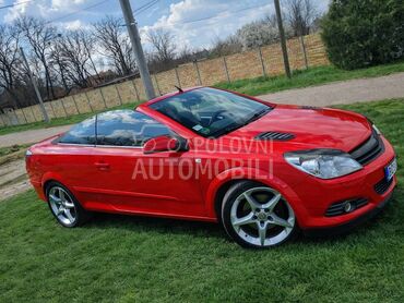 Opel Astra H 1.9cdti