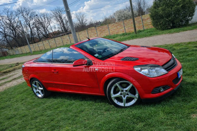 Opel Astra H 1.9cdti