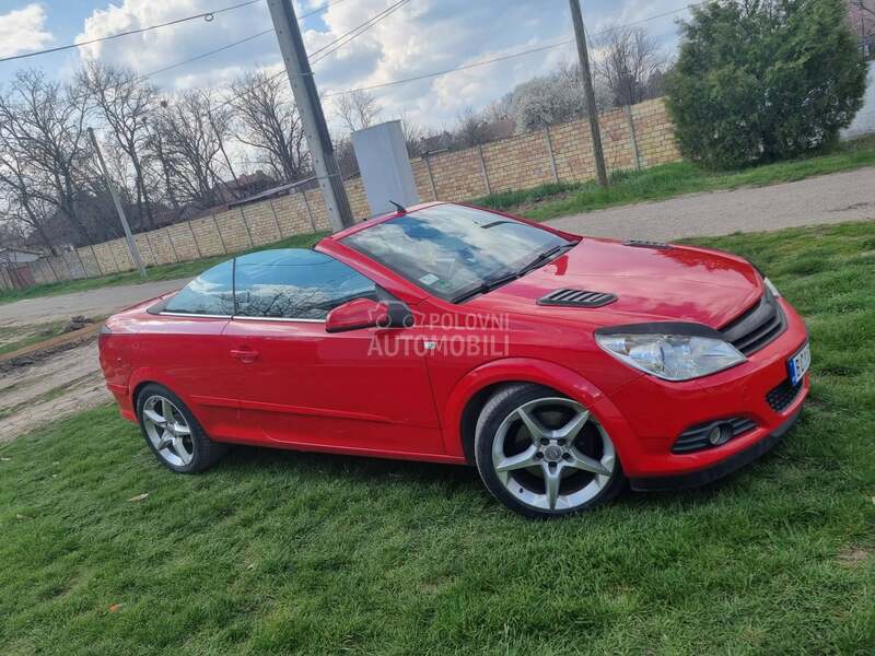 Opel Astra H 1.9cdti